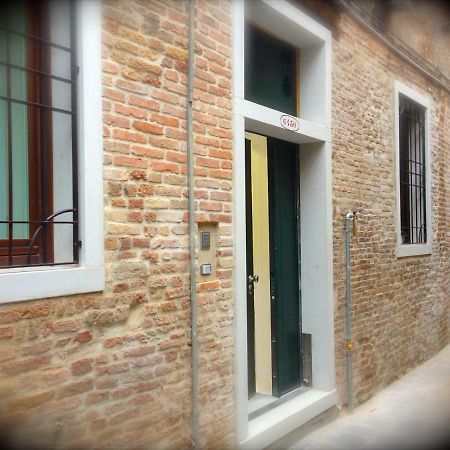 Ca' Flavia Lägenhet Venedig Exteriör bild