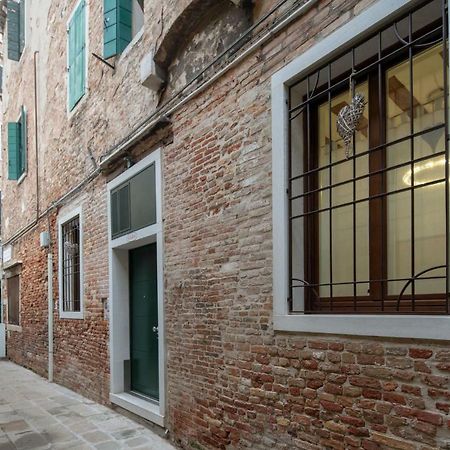 Ca' Flavia Lägenhet Venedig Exteriör bild