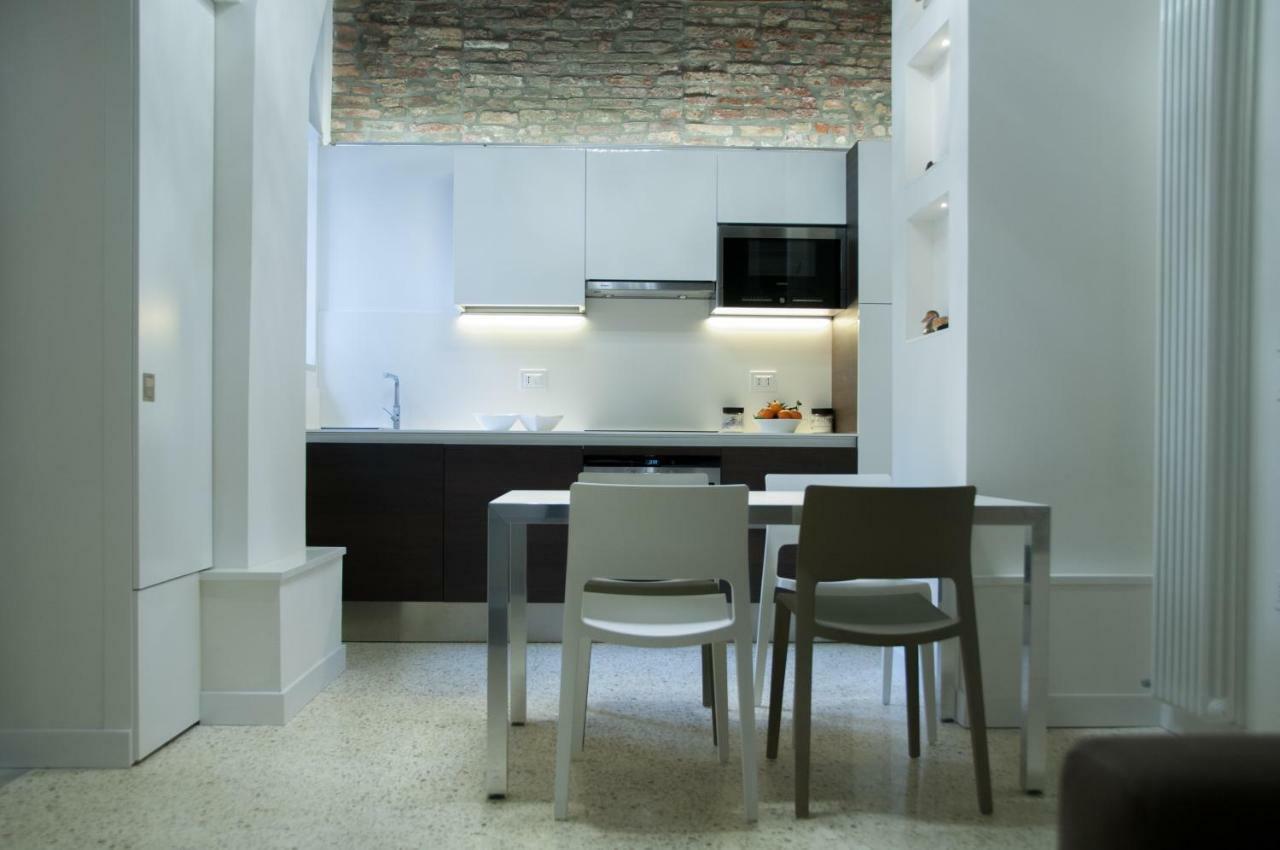 Ca' Flavia Lägenhet Venedig Exteriör bild