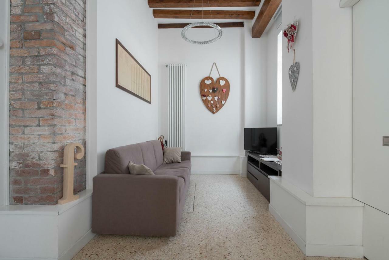 Ca' Flavia Lägenhet Venedig Exteriör bild