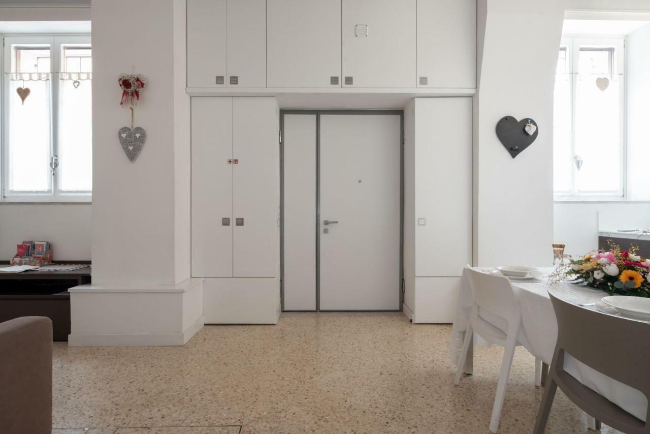 Ca' Flavia Lägenhet Venedig Exteriör bild