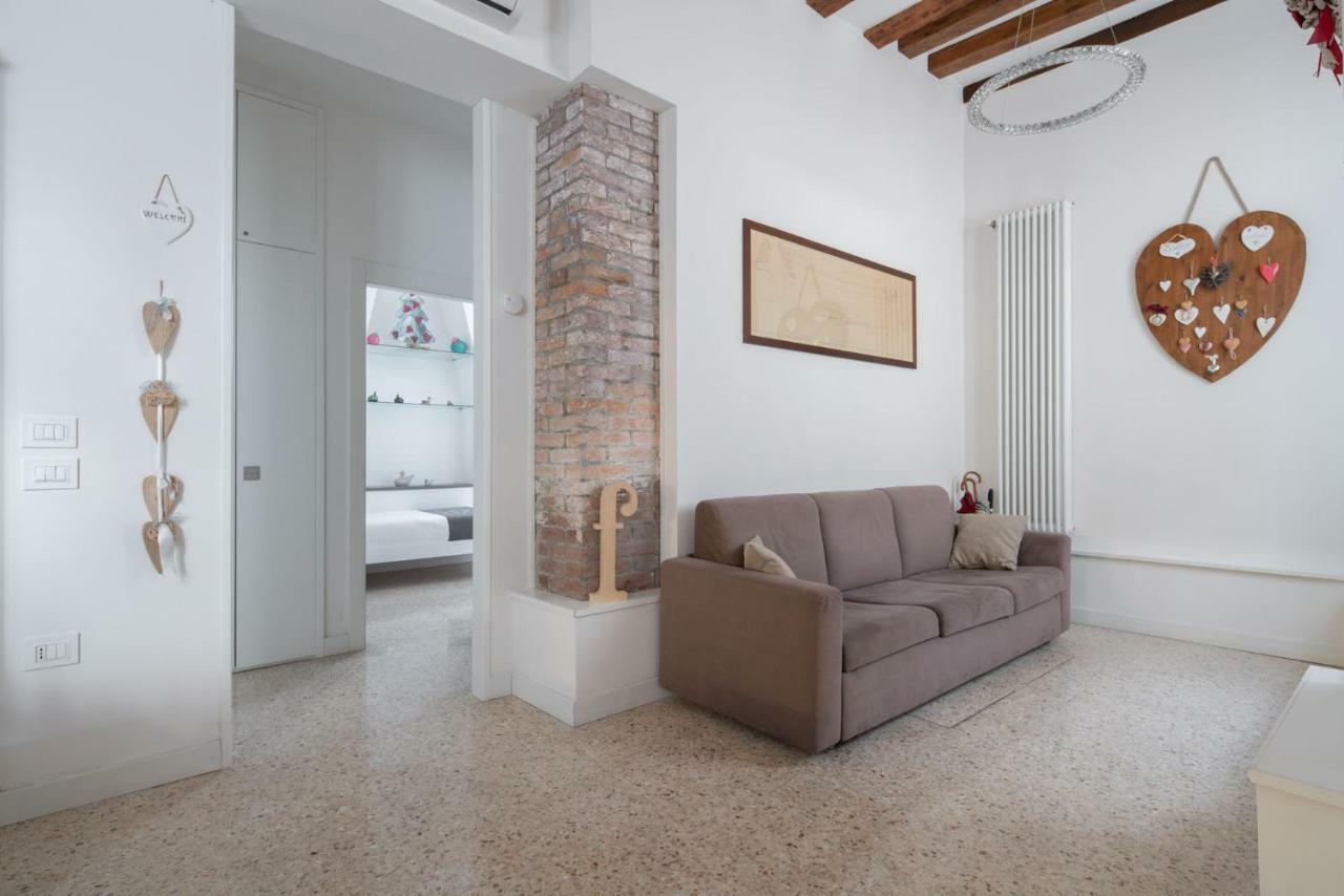 Ca' Flavia Lägenhet Venedig Exteriör bild
